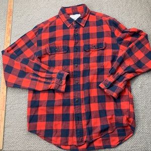 Aeropostale flannel shirt